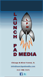 Mobile Screenshot of launchpadmedia.com